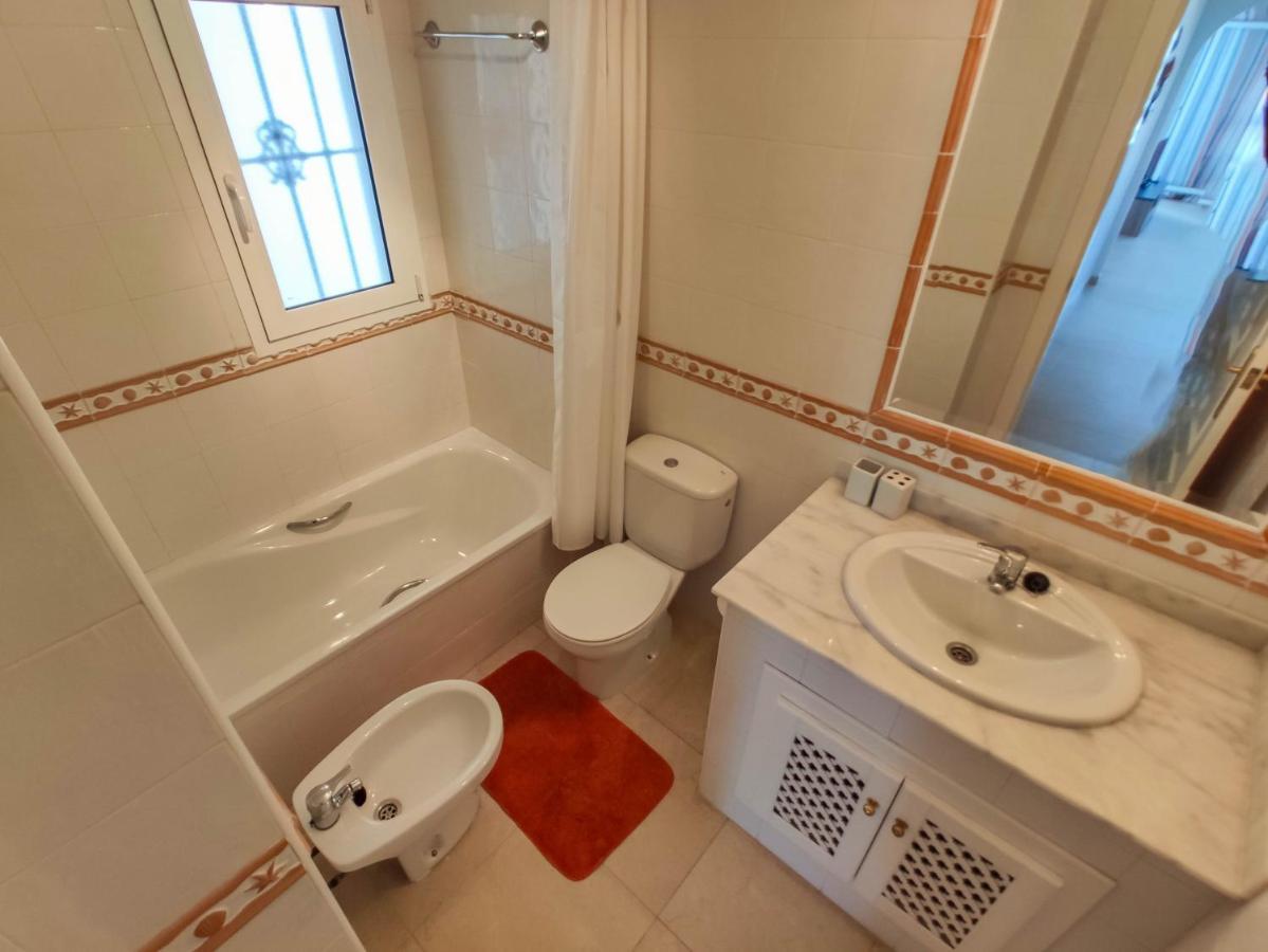 Villamartin 2 Bed 2 Bath Holiday Apartment Campoamor Εξωτερικό φωτογραφία